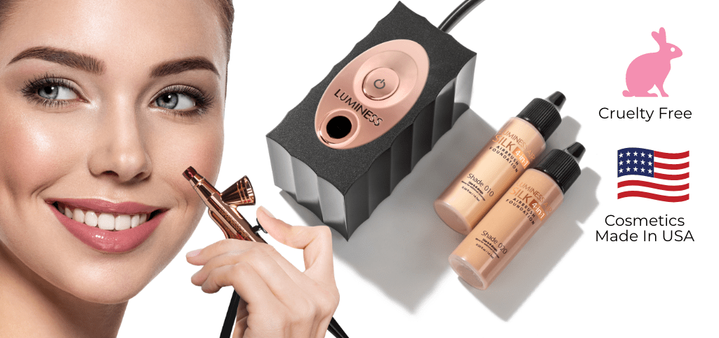 Luminess Airbrush Makeup System